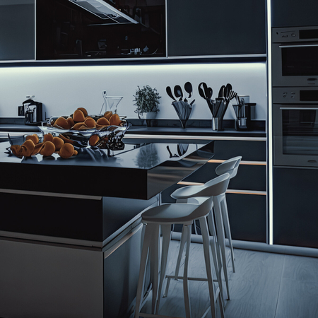 Eko-Light Taśma Led 60/m IP20 4000K (100m) EKPL641