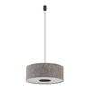 Lampa wisząca Nowodvorski LAGO 11674 Szary