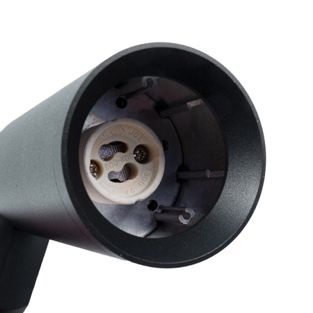 Milagro Oprawa Mica Track Czarny 1xGU10 ML5712 CZARNY