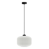 Lampa wisząca Kaja SPARTA K-5641 biały, czarny