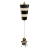 Lampa stołowa Elstead Lighting Peony szary FB-PEONY-TL