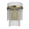 Kinkiet Endon Lighting Marietta 99168 mosiądz