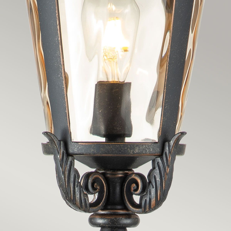 Lampa zewnętrzna Elstead Lighting Baltimore brąz BT4-M