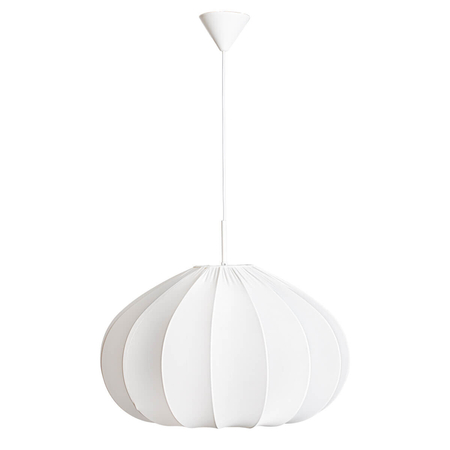 Lampa wisząca By Rydens Ebba Ø60 cm biała 4211050-5000