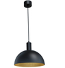Lampa wisząca Maxlight LUISANT P0473 czarny