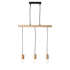 Lampa wisząca Endon Lighting Sven 101678 czarny