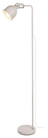 Lampa podłogowa Rabalux Flint 2243 Beżowy