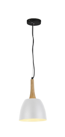 Lampa wisząca PRATO WHITE Azzardo AZ1333 biały