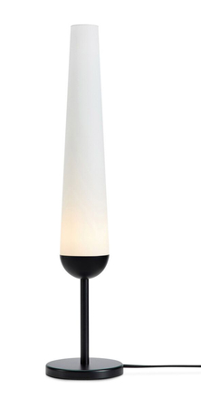 Lampa stołowa Markslöjd BERN 107905 Czarny/Biały
