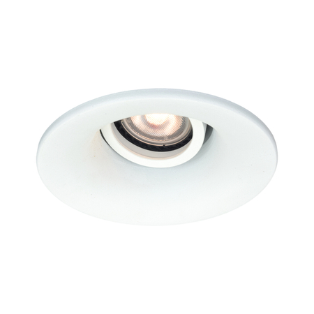 Oczko Italux Ralte DL-36360-GU10-WH Biały piaskowany