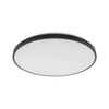 Plafon Nowodvorski AGNES ROUND LED PRO 10973 Czarny Biały