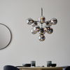 Endon Lighting Lampa wisząca 101147 czarny