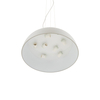 Lampa wisząca Nowodvorski SATELLITE 11231 Silk gray
