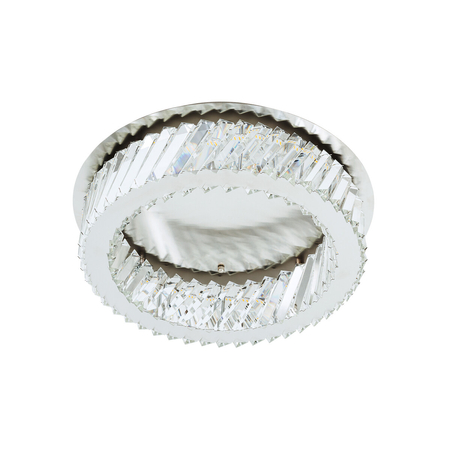 Lampa sufitowa Nowodvorski LUXORA LED 11708 przezroczysty
