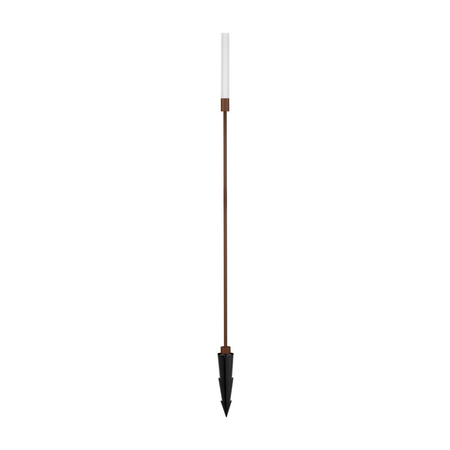 Lampa zewnętrzna Luces Exclusivas LE73625 rdzawy