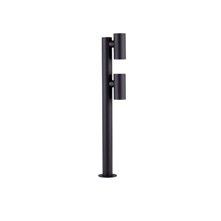 Lampa ogrodowa Luces Exclusivas MALONZO LE75160 czarny