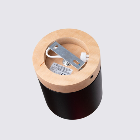 Sollux Lighting Plafon RING 2 beżowy SL.1495