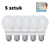 Zestaw 5 sztuk - Blaupunkt Żarówki LED E27 12W barwa ciepła