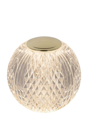 Lampa stołowa Lucide CINTRA 13599/02/60 złoty