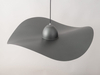 Sigma 32336 Kapello L srebrny ø 76cm lampa wisząca