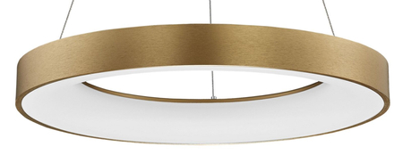 Lampa wisząca Luces Exclusivas TOME SMART LE41517 złoty
