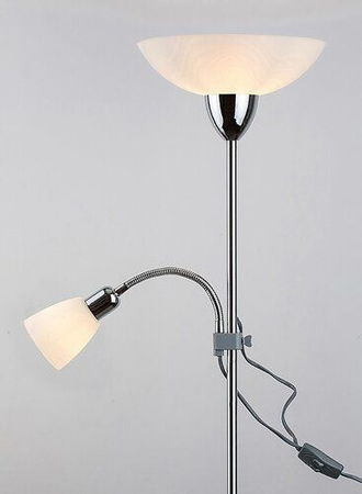 Lampa podłogowa Rabalux Diana 4059 chrom