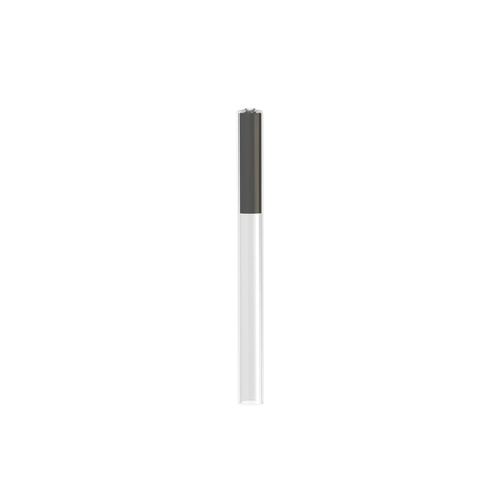 Klosz/Abażur CAMELEON STRAW M Nowodvorski 8402 przezroczysty