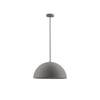 Lampa wisząca Luces Exclusivas NAVIRTA LE45341 szary i odcienie szarości