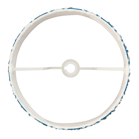 Klosz/Abażur Endon Lighting Ikat 113092 niebieski