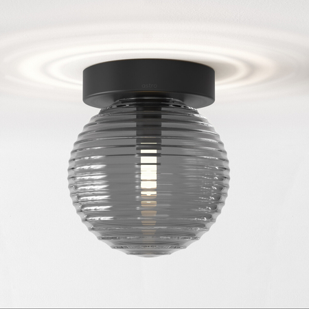 Lampa sufitowa Astro Tacoma Surface 1429027 Matowy Czarny