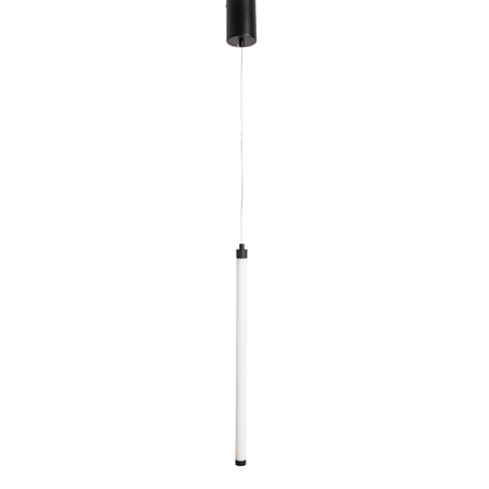 Lampa wisząca Abigali Cilinder 2 WW 16W czarny