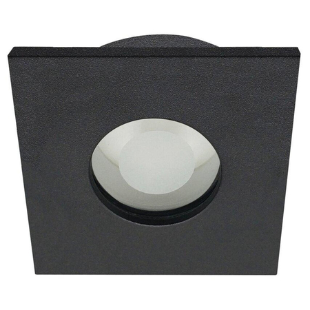 Lampa sufitowa Zuma Line EDO777337 OPIL LAMPA WPUSZCZANA CZARNA