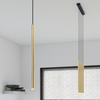 Sollux Lighting Lampa wisząca PASTELO 5 biała SL.0468