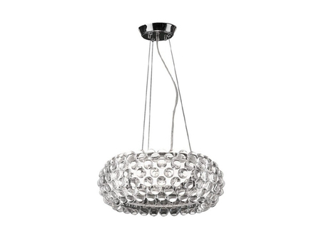 Lampa wisząca ACRYLIO 50 PENDANT Azzardo AZ0058 chrom