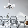Lampa wisząca Zuma Line 1196 OMI LAMPA WISZĄCA CZARNY
