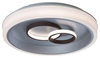Lampa sufitowa Rabalux Portia 3319 srebrny