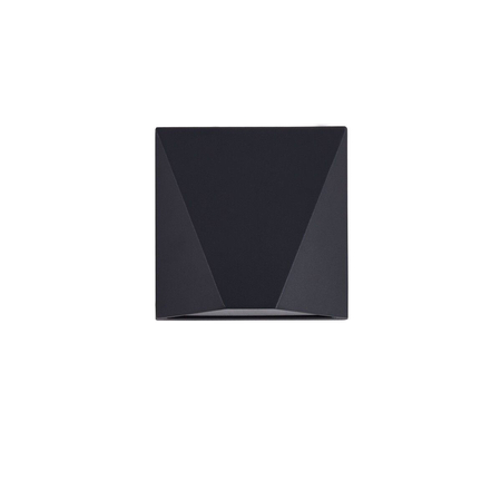 Kinkiet zewnętrzny Maytoni Beekman O577WL-L5B Black