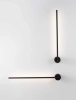 Kinkiet Luces Exclusivas TUNJA czarny LE42605