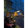 ALTA 1476 BLACK LED 8,5W 3000K 49CM