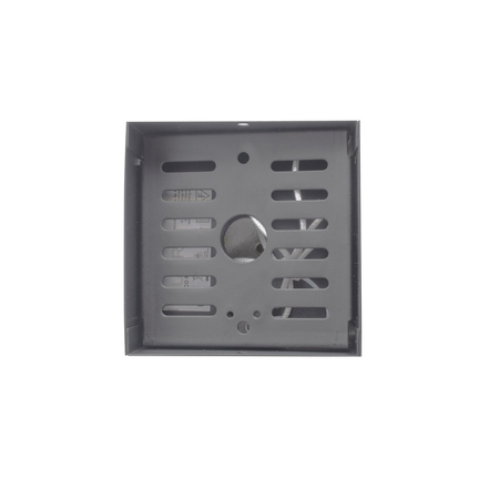 Milagro LAMPA SUFITOWA BLOCCO SZARY 1x7W GU10 LED ML835 Szary