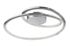 Lampa sufitowa Luces Exclusivas MIJAS LE41687 chrom