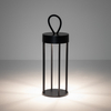Lampa zewnętrzna Nowodvorski NALA LED 11536 Czarny