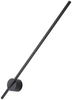 Kinkiet Maxlight W0267 czarny/chrom