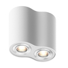 Lampa sufitowa, wewnętrzna Zuma Line Rondoo 50407-WH