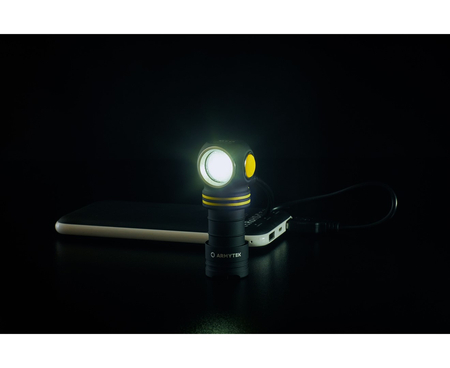 Latarka Armytek Elf C1 USB-C WARM 4w1 F05003W