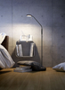 Lampa podłogowa Trio 423310132 czarny