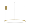 Lampa wisząca Luces Exclusivas TOLUCA złoty LE42779