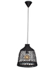Lampa wisząca By Rydens Lucena 4201760-4000 czarny