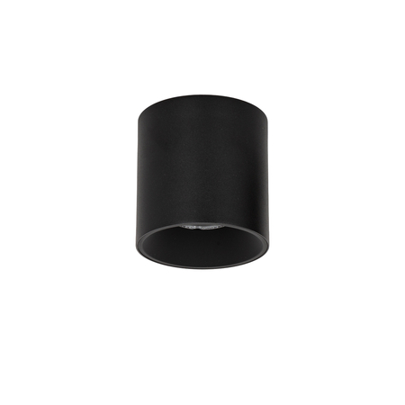 Spot Italux CLN-6677-95-BL-3K Czarny mat