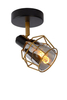 Reflektor Lucide NILA 77977/01/30 czarny